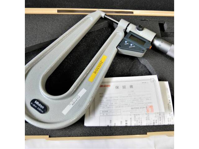Mitutoyo PMU150-25DM Cutting/Turning tools Image 2