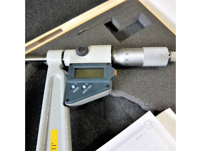 Mitutoyo PMU150-25DM Cutting/Turning tools Image 3