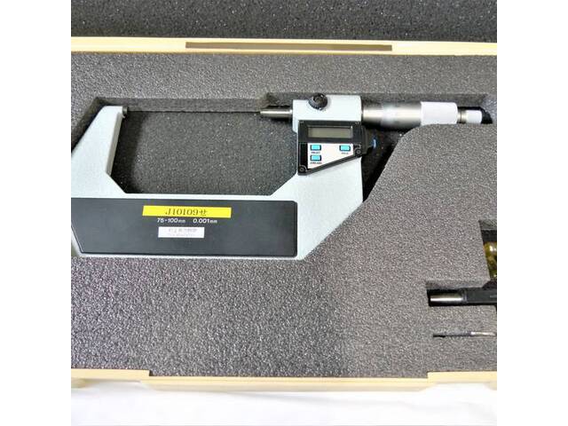 Mitutoyo MDC-100M Cutting/Turning tools Image 1