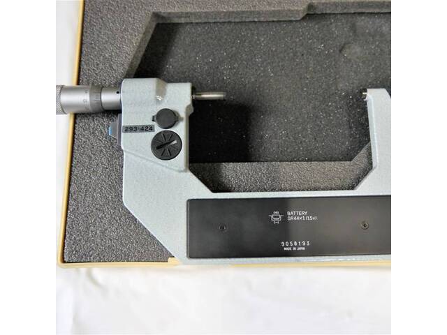 Mitutoyo MDC-100M Cutting/Turning tools Image 3