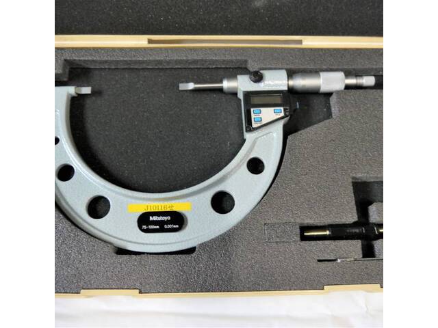 ミツトヨ BLM-100DM 切削・旋削工具 の画像 1枚目