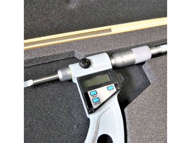 ミツトヨ BLM-100DM 切削・旋削工具 の画像 2枚目