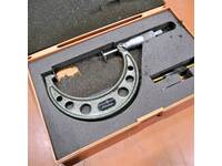 Mitutoyo 75-100mm Cutting/Turning tools 21820438 Image