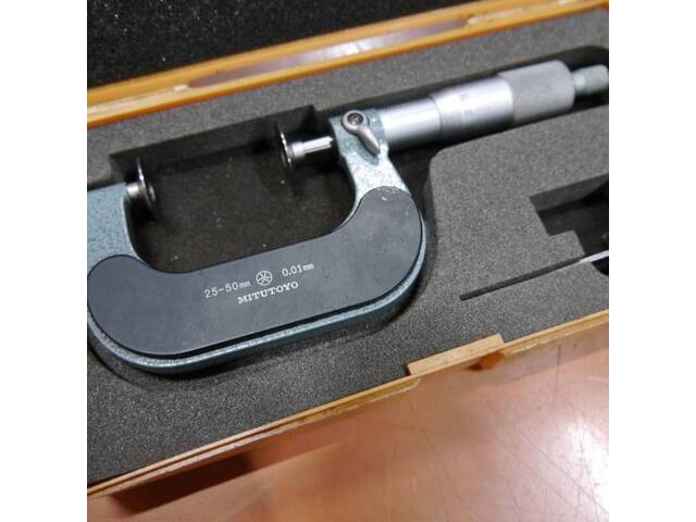 Mitutoyo GMA-50 Cutting/Turning tools Image 2
