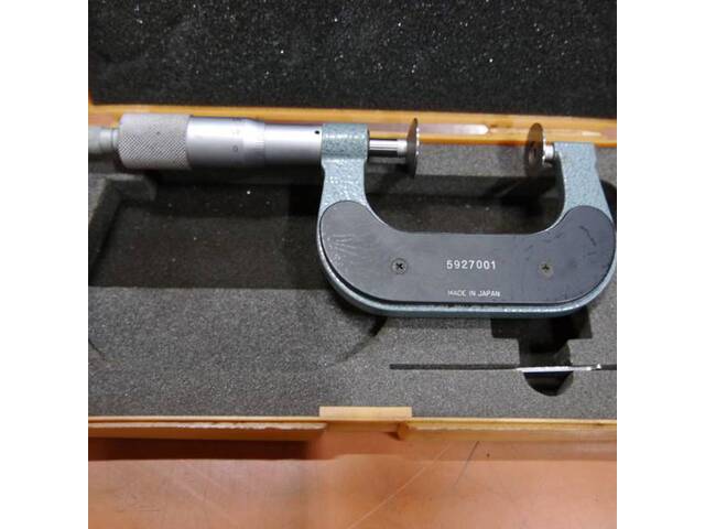 Mitutoyo GMA-50 Cutting/Turning tools Image 3