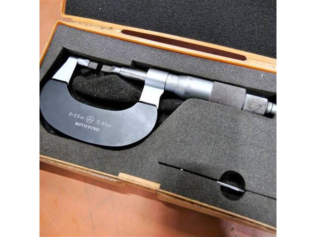 Mitutoyo BLM-25w Cutting/Turning tools Image 2