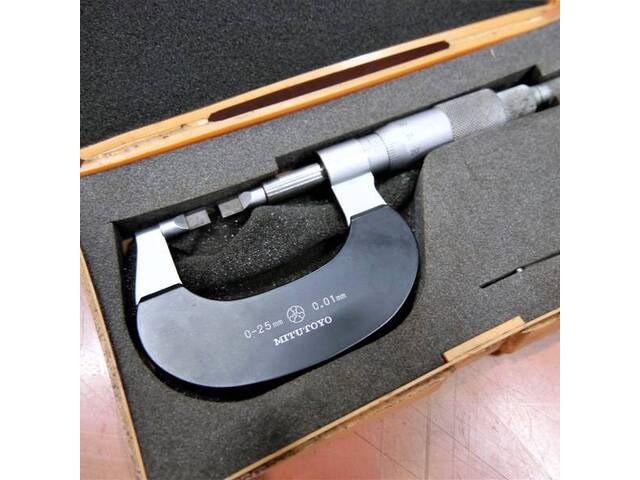 Mitutoyo BLM-25w Cutting/Turning tools Image 3