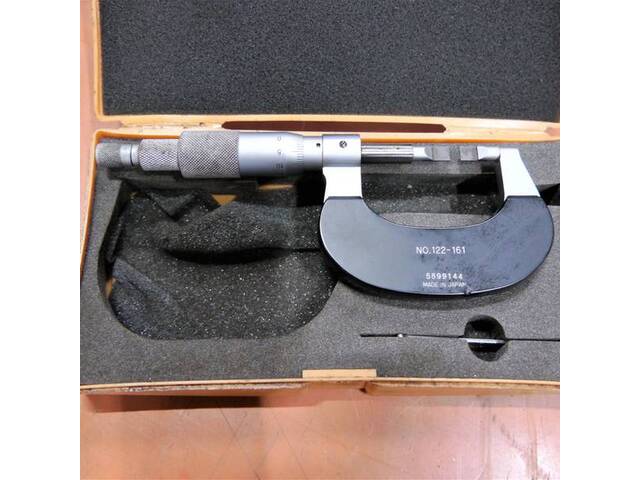 Mitutoyo BLM-25w Cutting/Turning tools Image 4