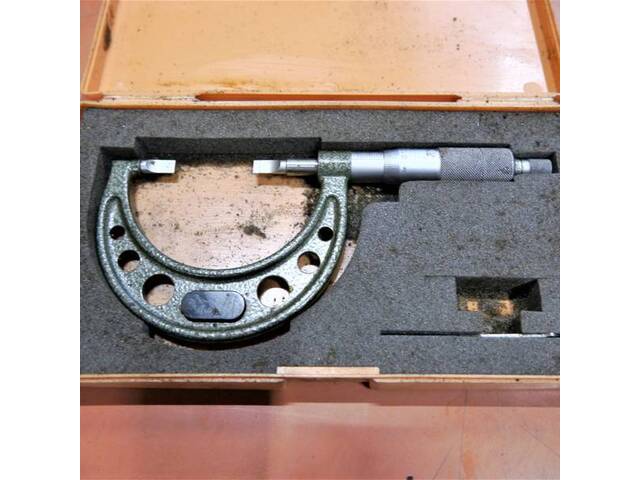 Mitutoyo BLM-50 Cutting/Turning tools Image 1