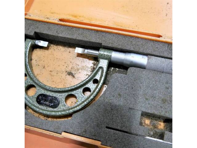 Mitutoyo BLM-50 Cutting/Turning tools Image 3
