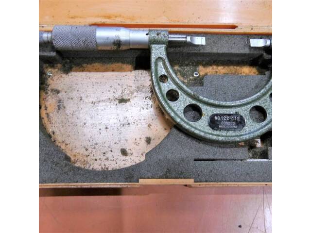 Mitutoyo BLM-50 Cutting/Turning tools Image 4