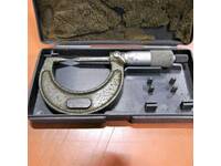 Mitutoyo 0-25mm Cutting/Turning tools 21820462 Image
