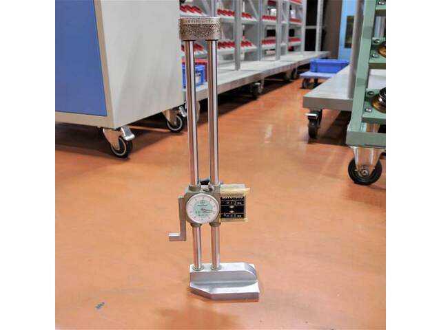 ミツトヨ 300mm 切削・旋削工具 の画像 1枚目