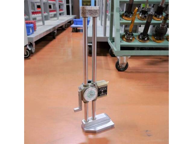ミツトヨ 300mm 切削・旋削工具 の画像 2枚目