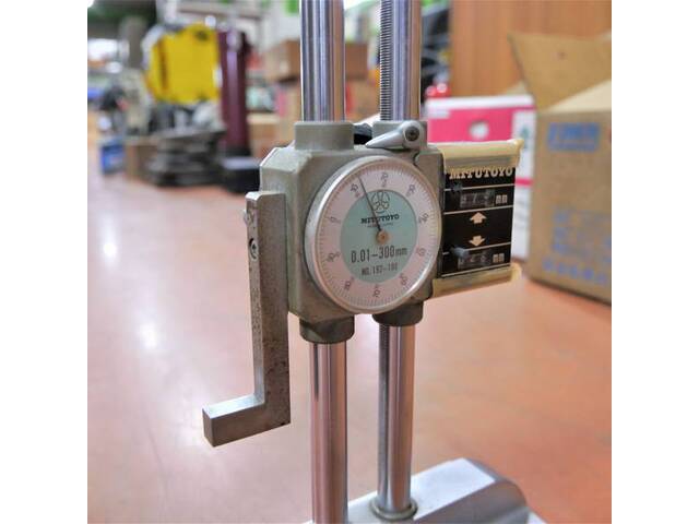 ミツトヨ 300mm 切削・旋削工具 の画像 7枚目