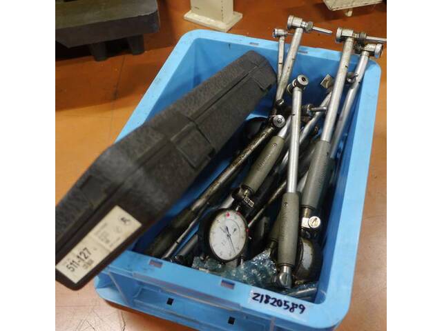 Mitutoyo CG-60A 他 Cutting/Turning tools Image 2