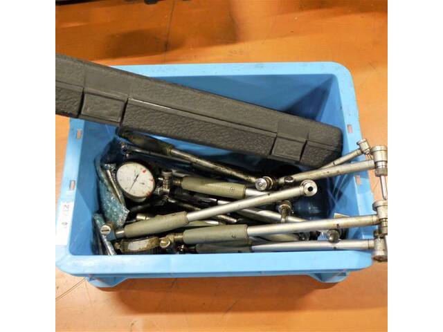 Mitutoyo CG-60A 他 Cutting/Turning tools Image 3