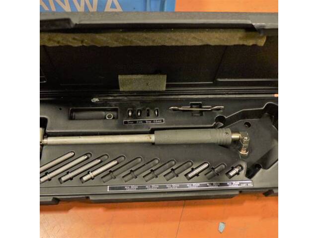 Mitutoyo CG-60A 他 Cutting/Turning tools Image 4