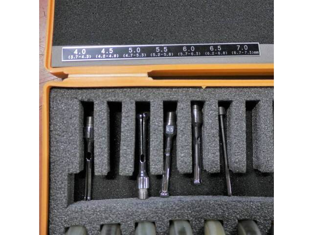 Mitutoyo CG-7M Cutting/Turning tools Image 3