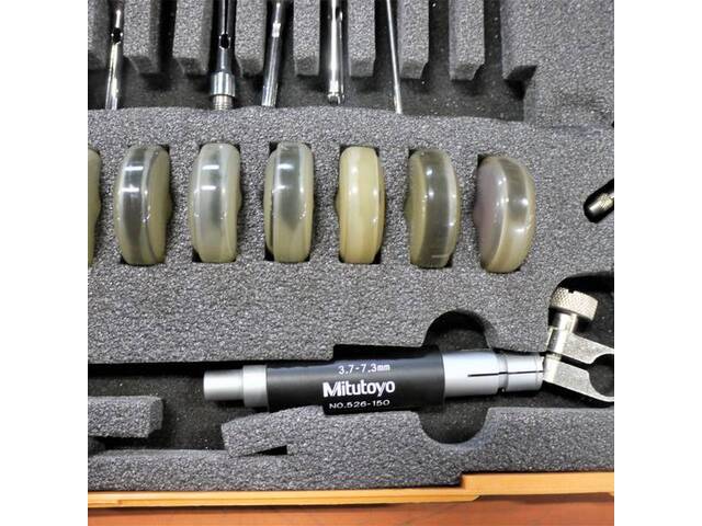 Mitutoyo CG-7M Cutting/Turning tools Image 4