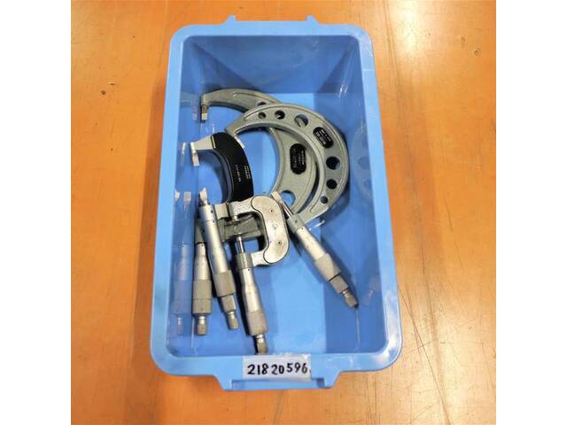 Mitutoyo - Cutting/Turning tools Image 1