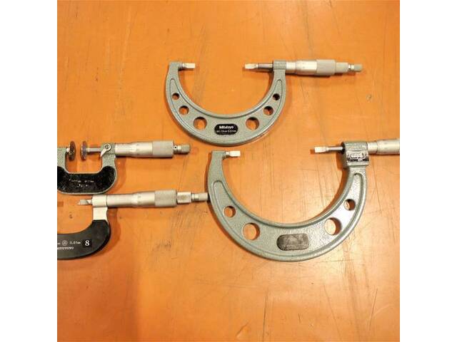 Mitutoyo - Cutting/Turning tools Image 3