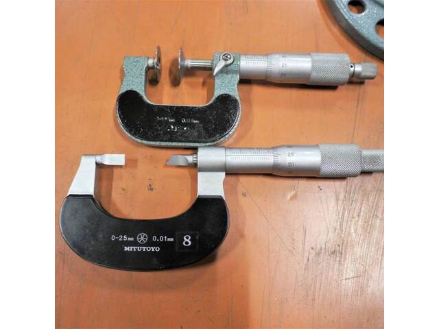 Mitutoyo - Cutting/Turning tools Image 4