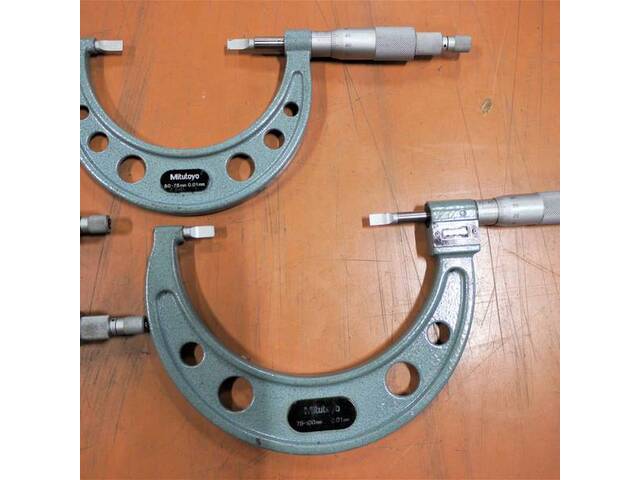 Mitutoyo - Cutting/Turning tools Image 5