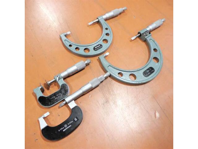 Mitutoyo - Cutting/Turning tools Image 6