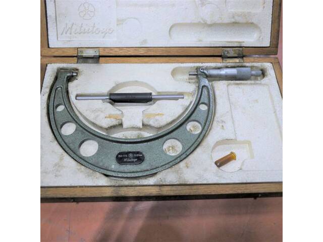 Mitutoyo 150-175mm Cutting/Turning tools Image 1