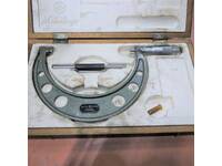 Mitutoyo 150-175mm Cutting/Turning tools 21820604 Image