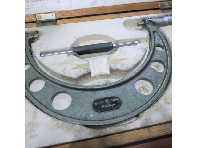 Mitutoyo 150-175mm Cutting/Turning tools Image 2