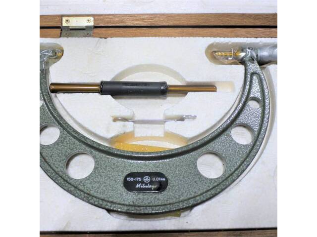Mitutoyo 150-175mm Cutting/Turning tools Image 3