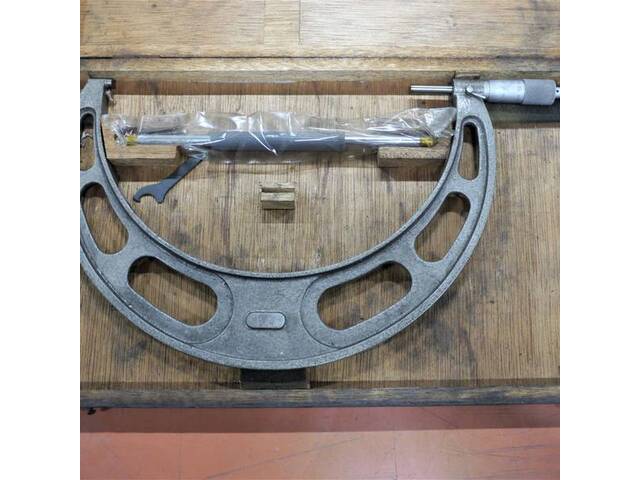 Mitutoyo 200-225mm Cutting/Turning tools Image 1