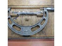 Mitutoyo 200-225mm Cutting/Turning tools 21820606 Image