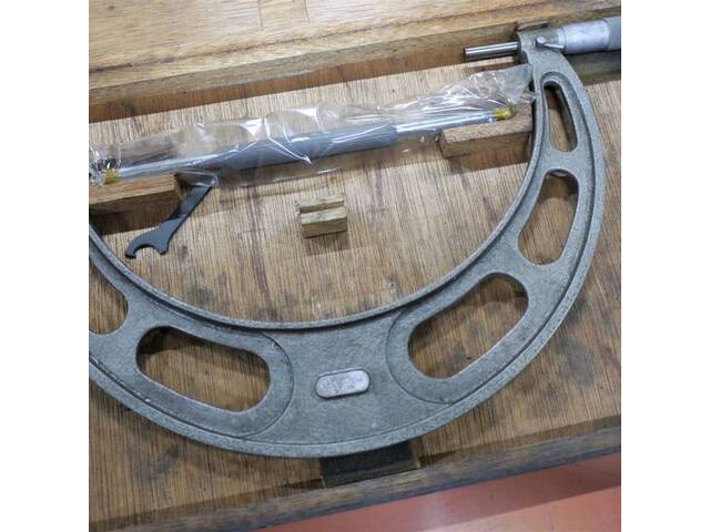 Mitutoyo 200-225mm Cutting/Turning tools Image 2