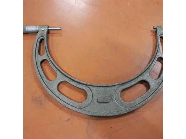 Mitutoyo 200-225mm Cutting/Turning tools Image 3