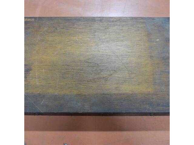 Mitutoyo 275-300mm Cutting/Turning tools Image 5
