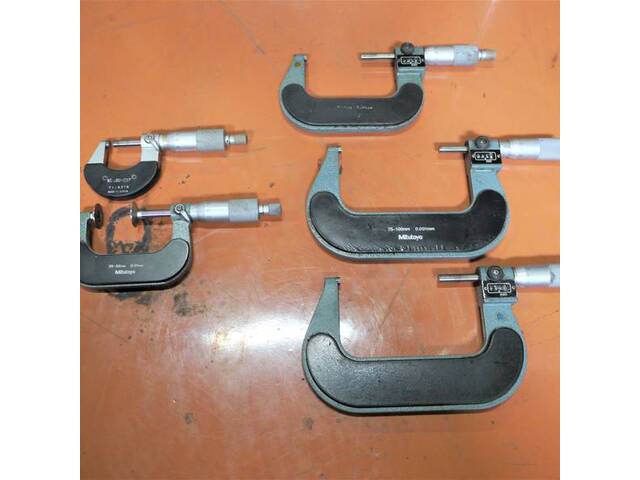 Mitutoyo 各種 Cutting/Turning tools Image 3