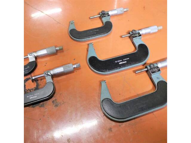 Mitutoyo 各種 Cutting/Turning tools Image 4