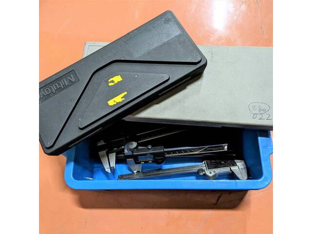 Mitutoyo CD-20PSX　他 Cutting/Turning tools Image 1