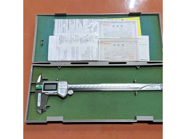 Mitutoyo CD-20PSX　他 Cutting/Turning tools Image 3