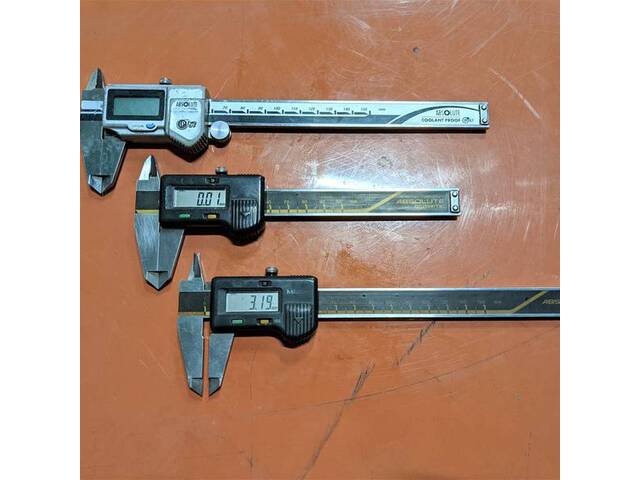 Mitutoyo CD-20PSX　他 Cutting/Turning tools Image 5