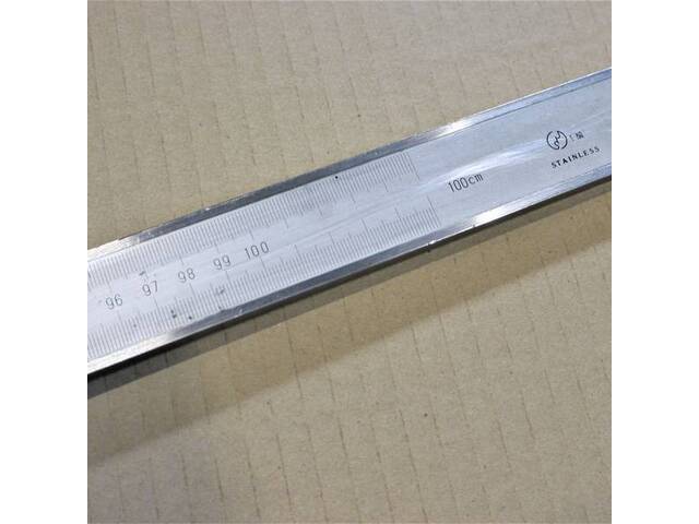 ミツトヨ 1000mm 切削・旋削工具 の画像 5枚目