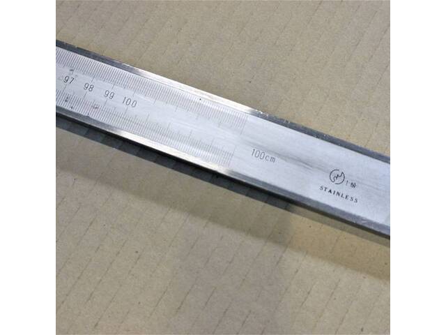 ミツトヨ 1000mm 切削・旋削工具 の画像 6枚目