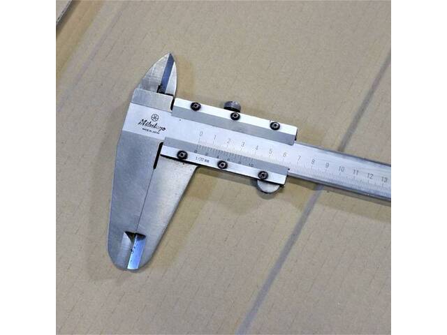 ミツトヨ 600mm 切削・旋削工具 の画像 2枚目