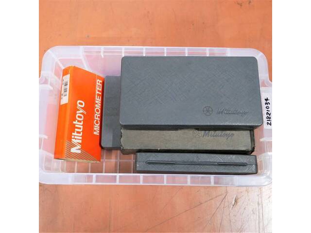 Mitutoyo 1式 Cutting/Turning tools Image 2