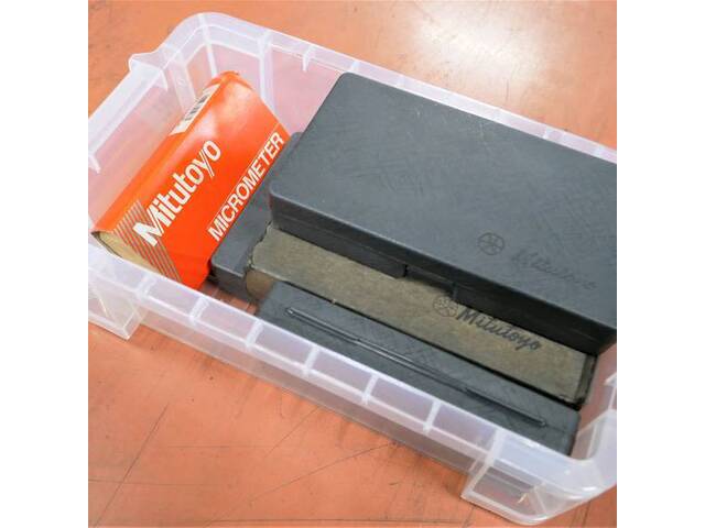 Mitutoyo 1式 Cutting/Turning tools Image 3