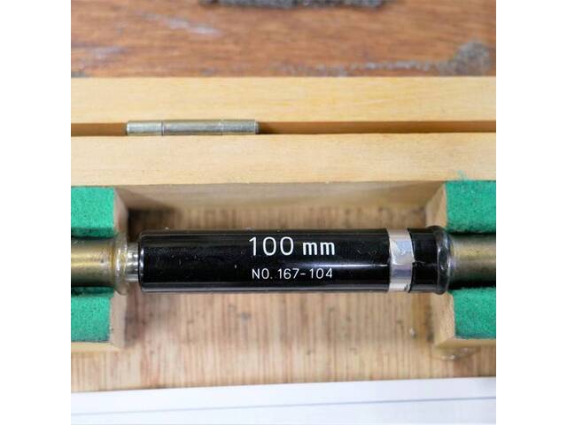 Mitutoyo OMP-125 Cutting/Turning tools Image 4
