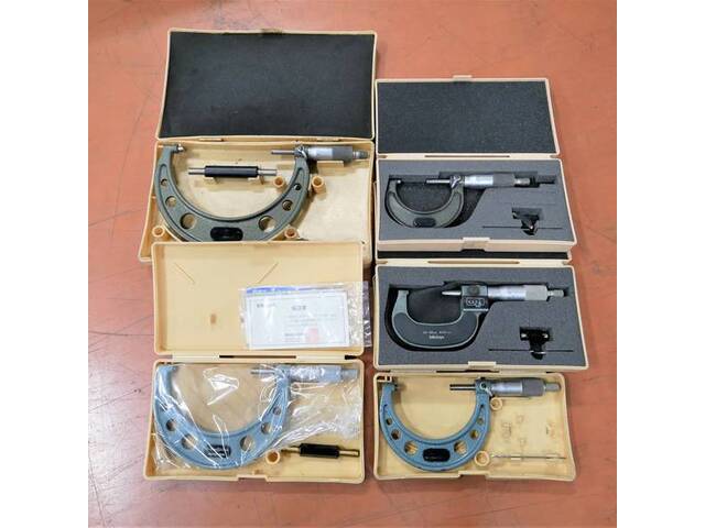 Mitutoyo 1式 Cutting/Turning tools Image 1